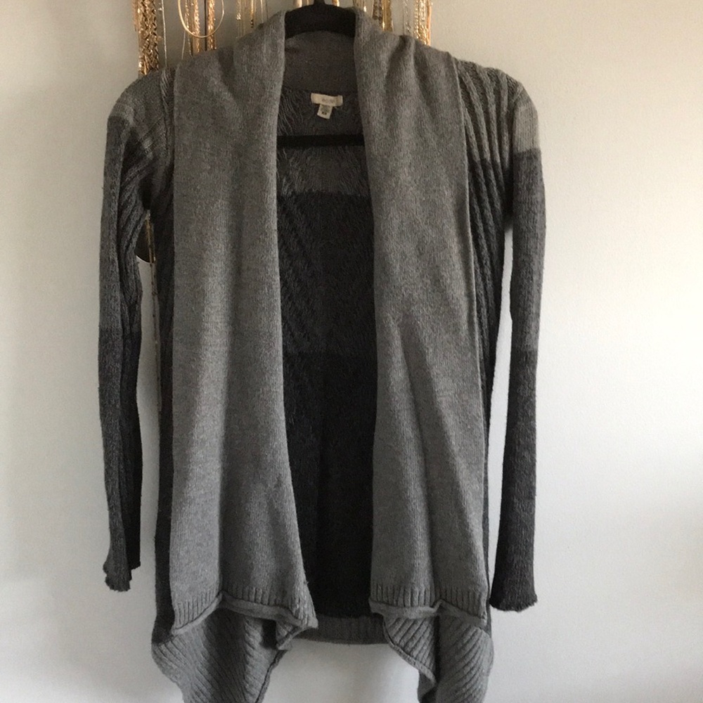 Urban outfitter grey cardigan
